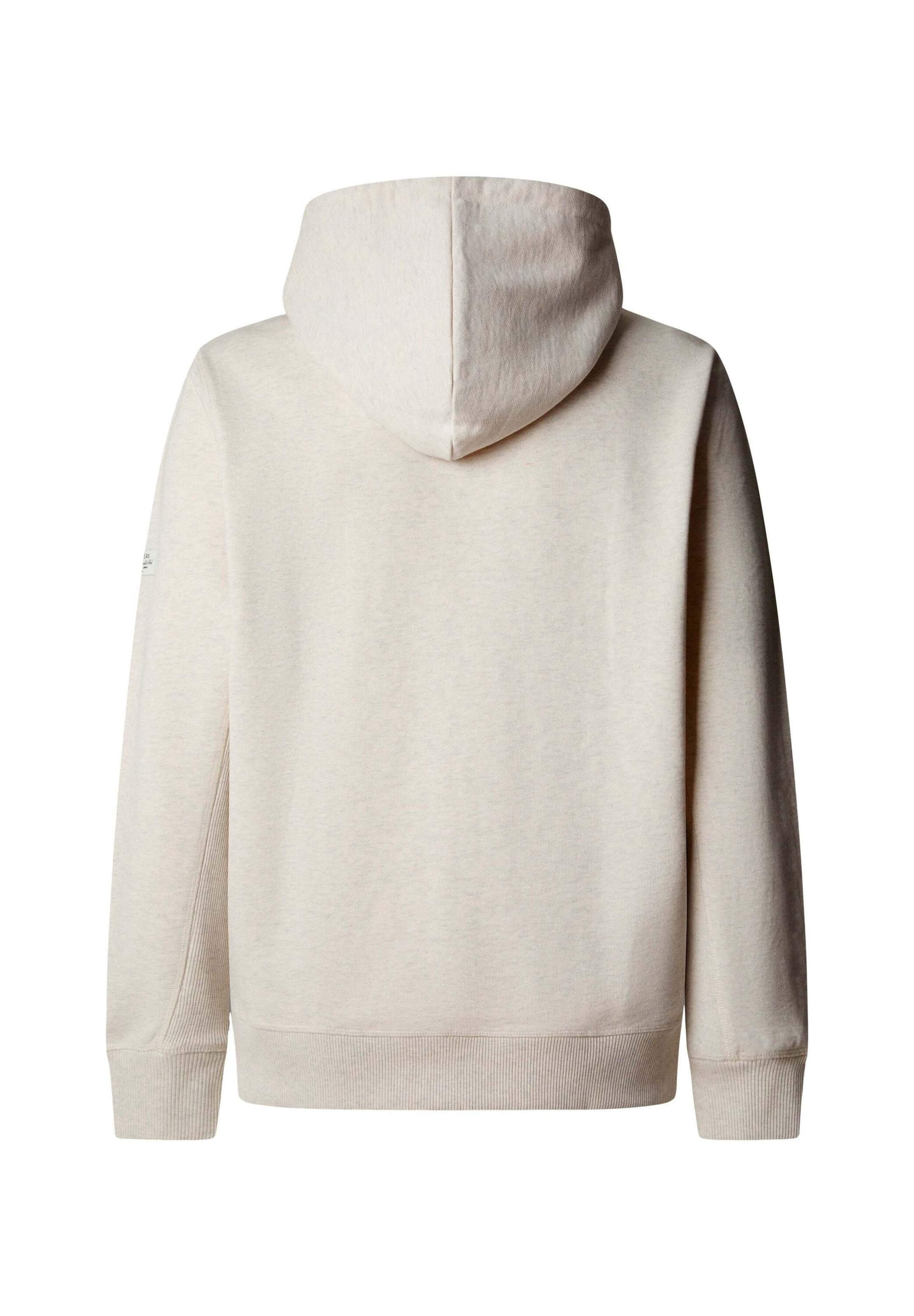 Giacca di felpa 'Jasper' di Pepe Jeans in beige