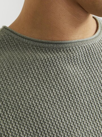 Pullover 'JJECooper' di JACK & JONES in verde
