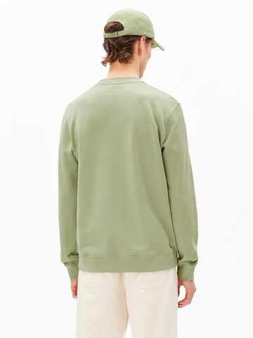 ARMEDANGELS Sweater in Green