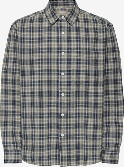 Only & Sons Košulja 'ONSRAFAEL' u noćno plava / antracit siva / bež siva, Pregled proizvoda