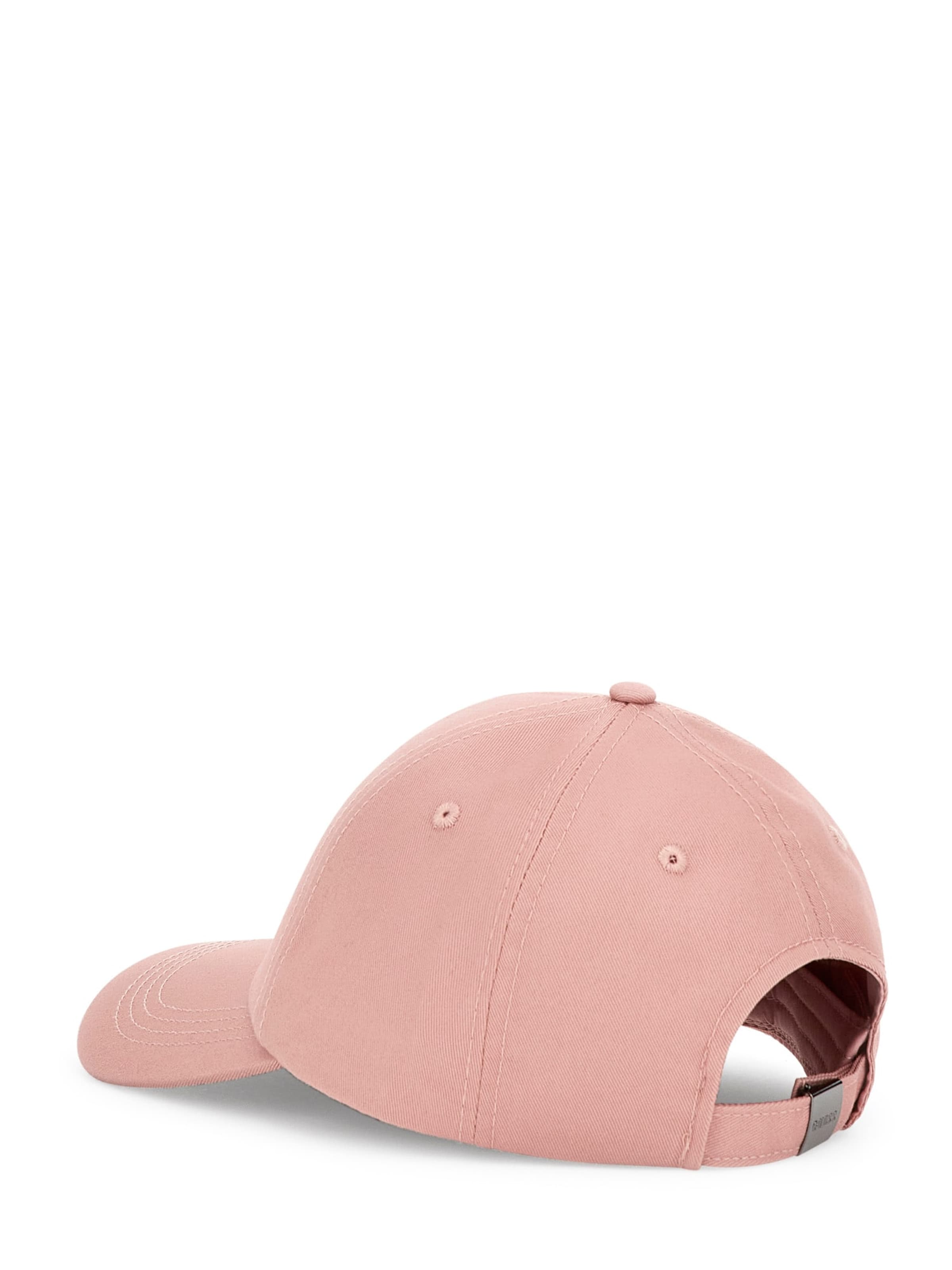 GUESS Kšiltovka – pink