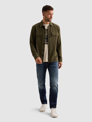 PME Legend Regular fit Skjorta '8720672946018' i grön