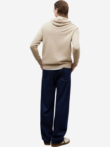 Adolfo Dominguez Pullover in Beige