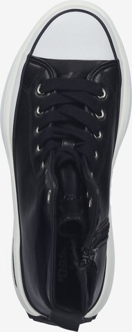 Dockers by Gerli Sneakers hoog in Zwart