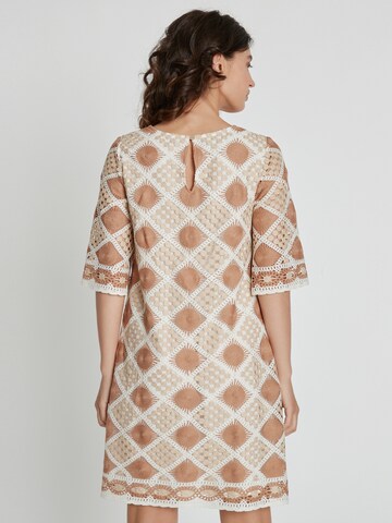 Robe 'Kabene' Ana Alcazar en beige