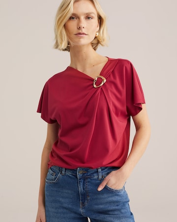 WE FashionMajica - crvena boja: prednji dio