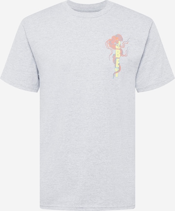 Obey Shirt 'DRAGON' in Grey: front