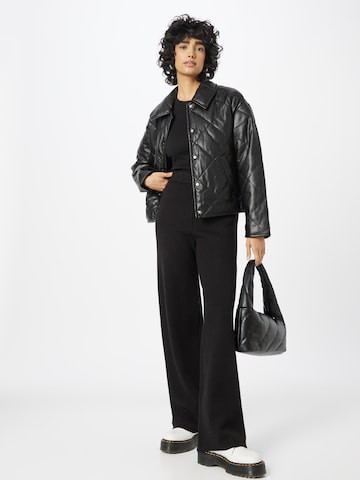 VERO MODA Between-Season Jacket in Black