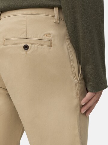 CAMEL ACTIVE Slim fit Chino Pants in Beige