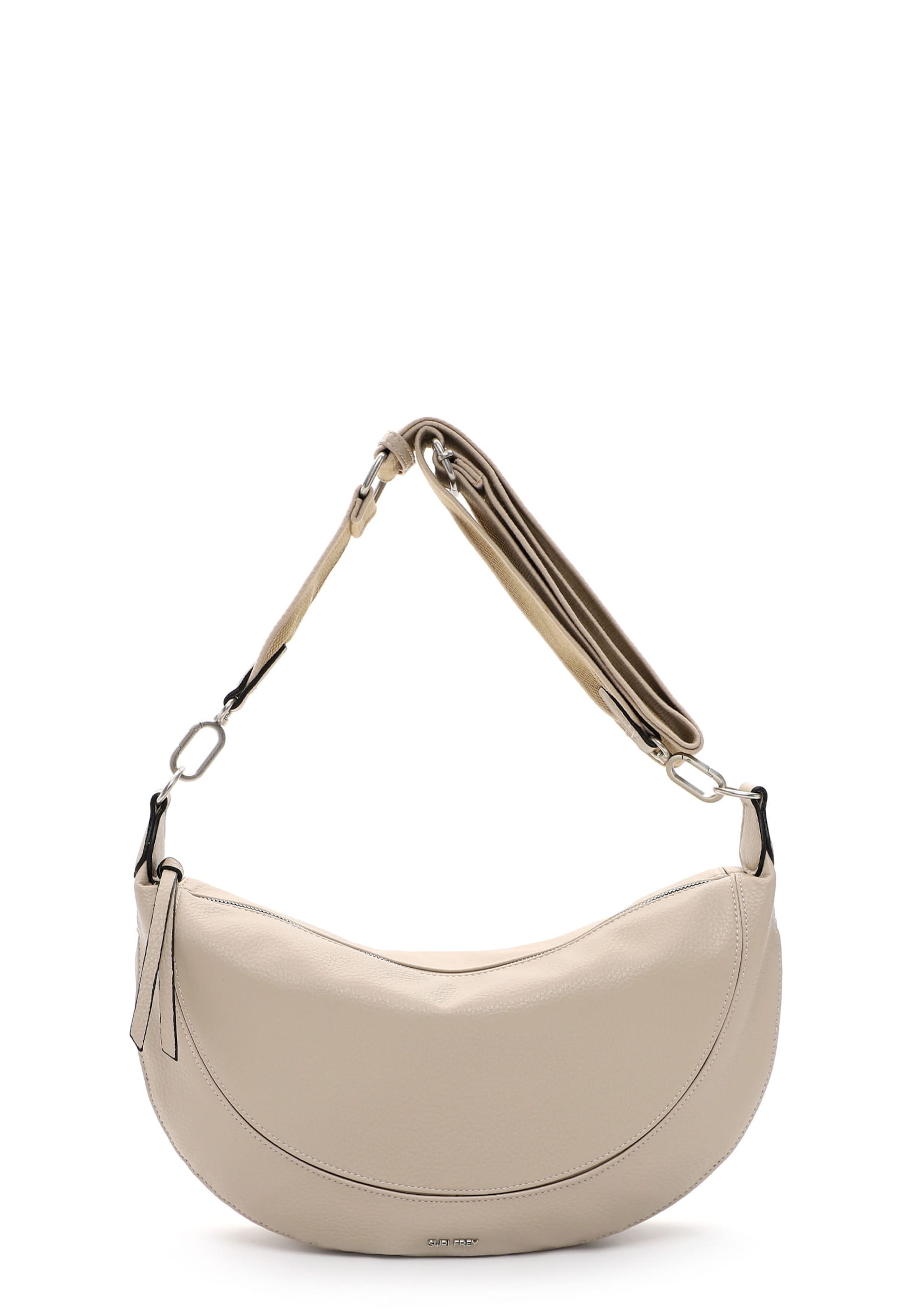 bēšs Suri Frey Pleca soma 'Kimberly': no priekšpuses