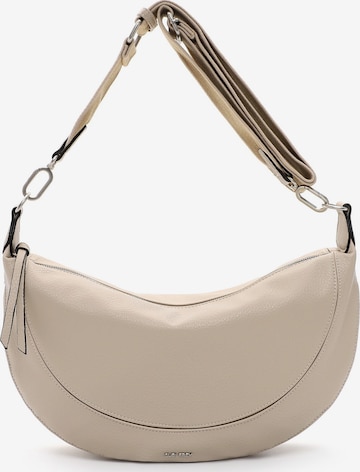 Sac à bandoulière 'Kimberly' Suri Frey en beige : devant