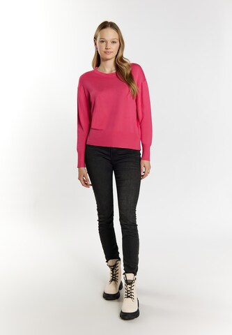 MYMO Sweater 'Keepsudry' in Pink