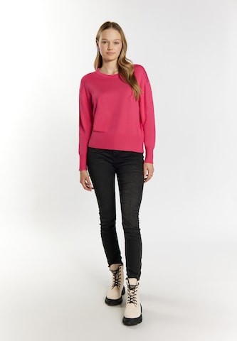 MYMO Пуловер 'Keepsudry' в розово