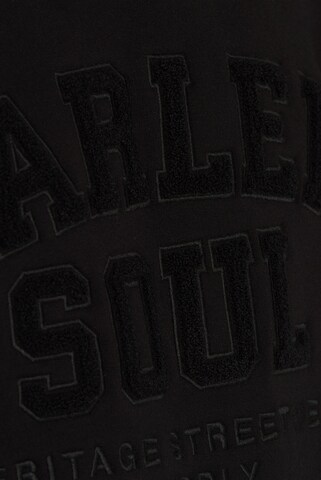 Harlem Soul Sweatshirt 'MA:TT' in Schwarz