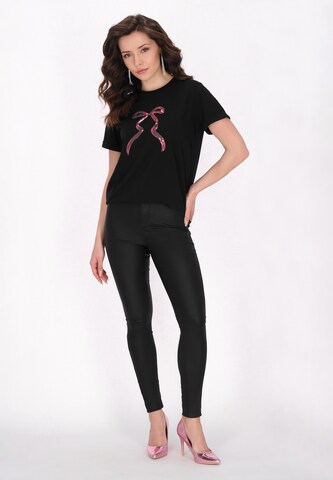 faina Shirt 'Fashion Look' in Black