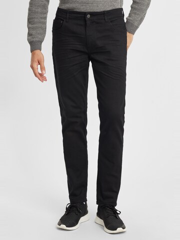 Slimfit Jeans 'SDFinlay' di !Solid in nero: frontale