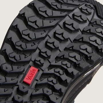 VANS High-Top Sneakers in Black