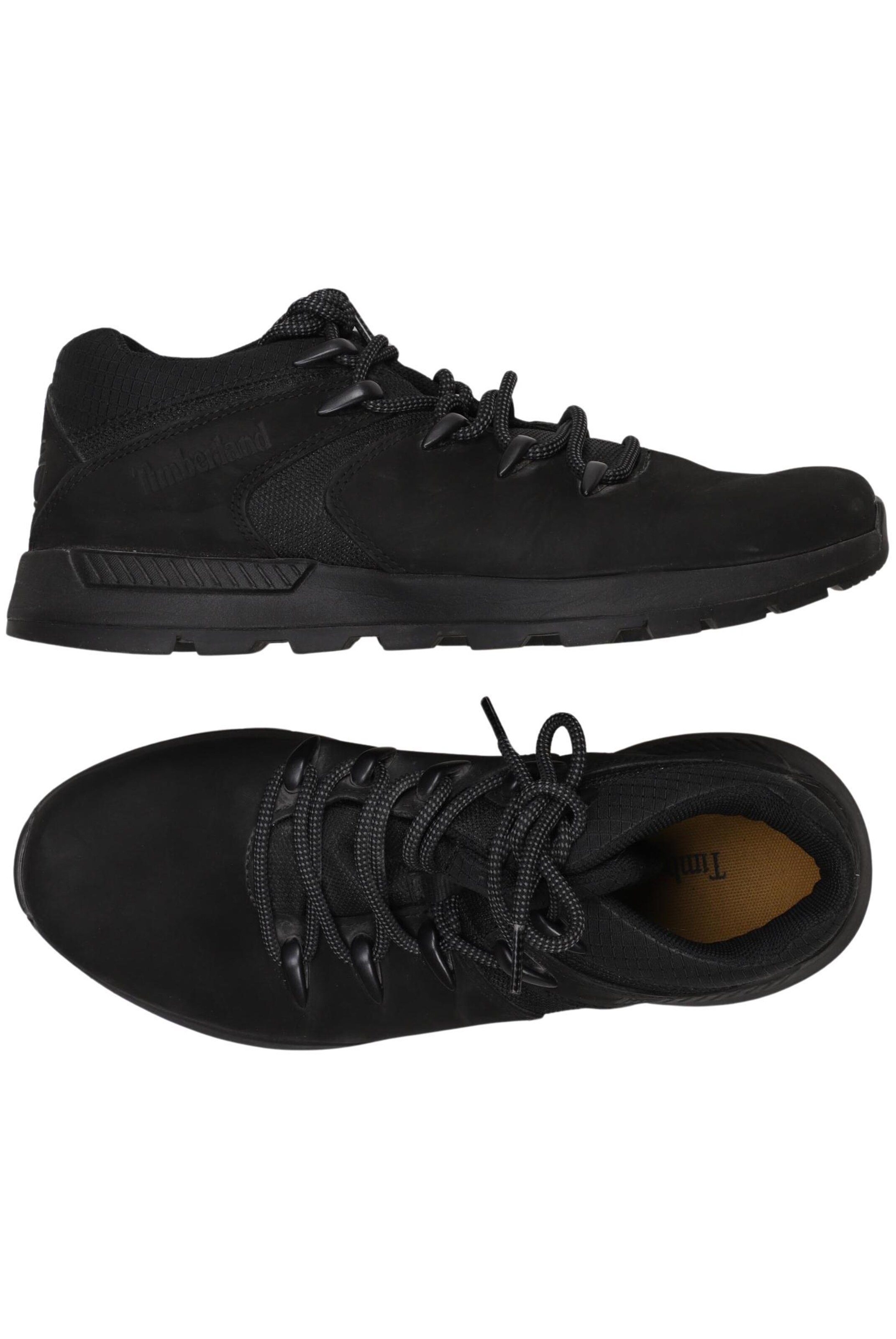 TIMBERLAND Sneaker 41 in Schwarz: Vorderseite