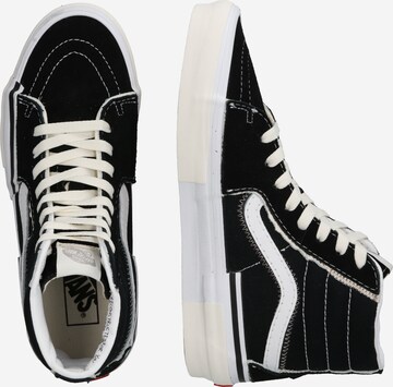 VANS Sneakers hoog 'Reconstruct' in Zwart