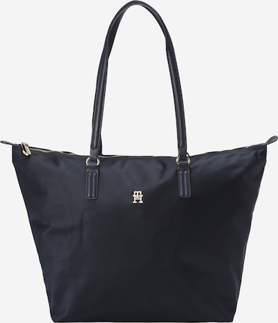 TOMMY HILFIGER "Shopper" tipa soma 'Poppy', krāsa - jūraszils, Preces skats