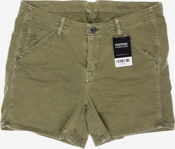 G-Star RAW Shorts in M in Green: front