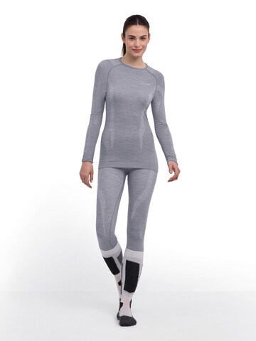 FALKE Base Layer in Grey