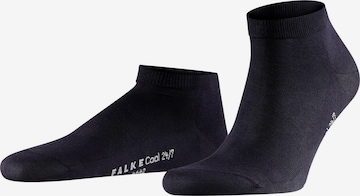 FALKE Socken 'Cool 24/7' in Blau: Vorderseite