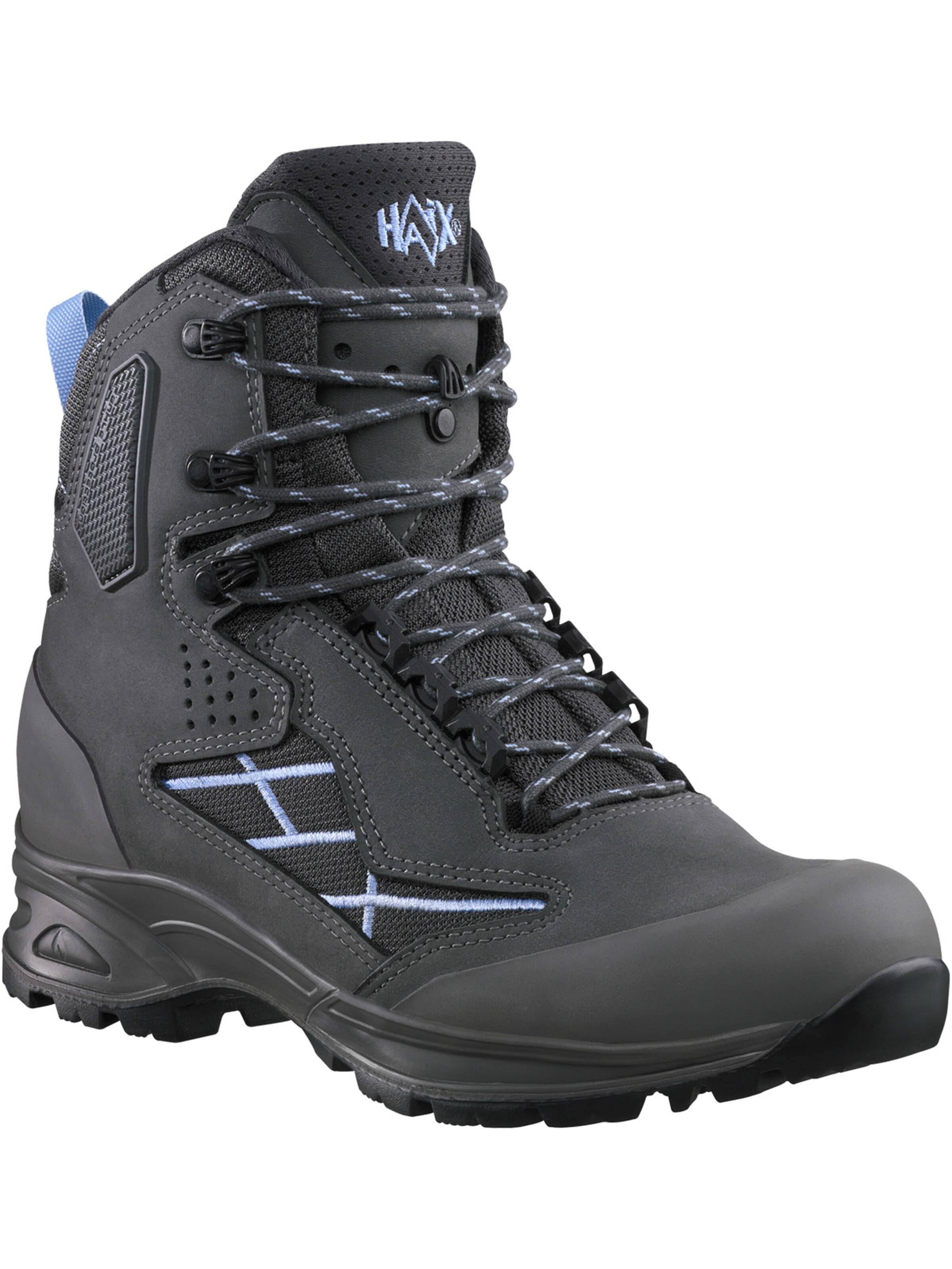 Haix Boots 'Scout 3.0 GTX Ws'‌‌‌‌ in Grau: Vorderseite