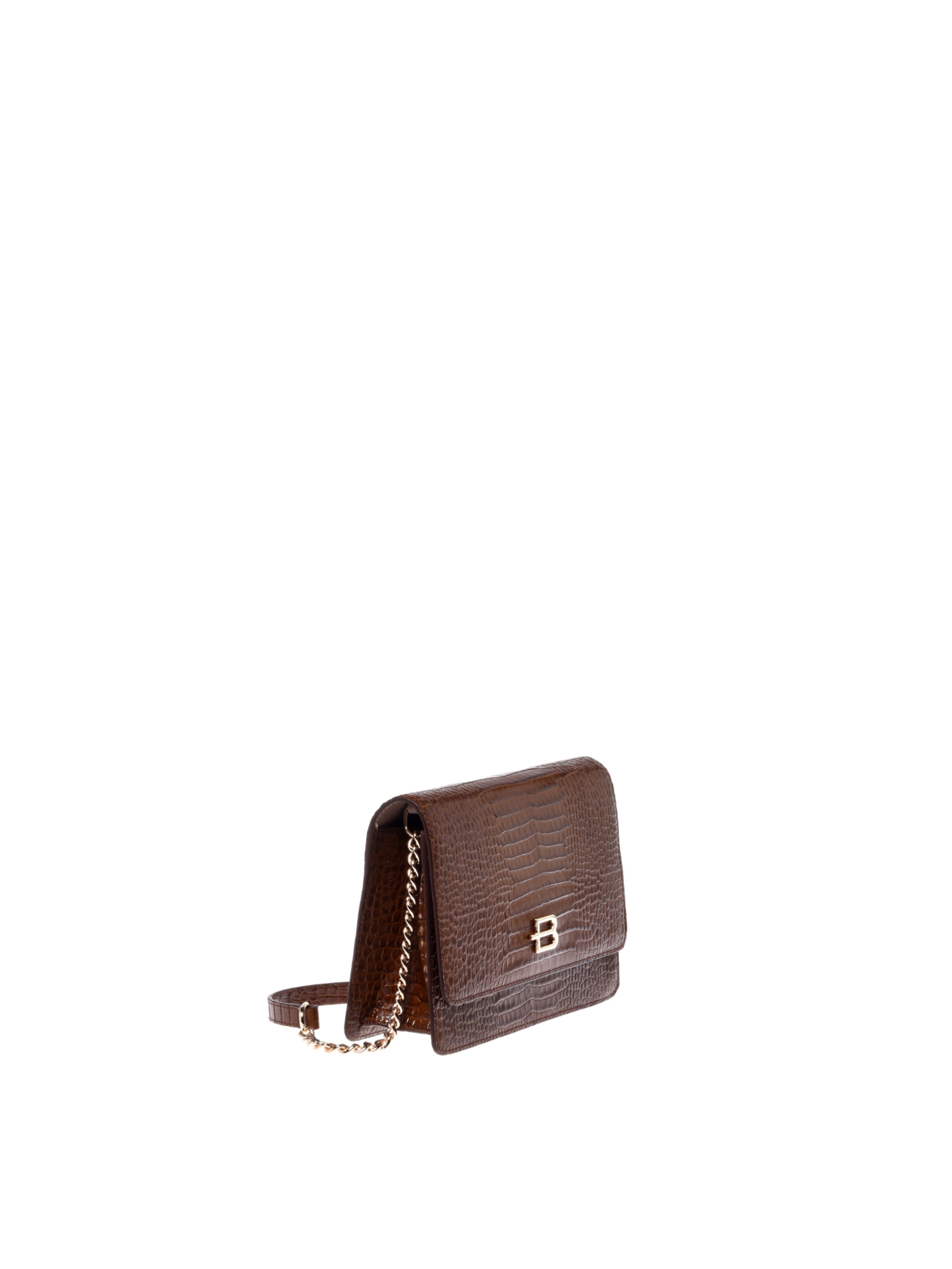 BALDININI Wallet in Brown