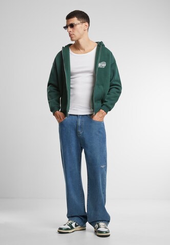 Loosefit Jean Another Cotton Lab en bleu