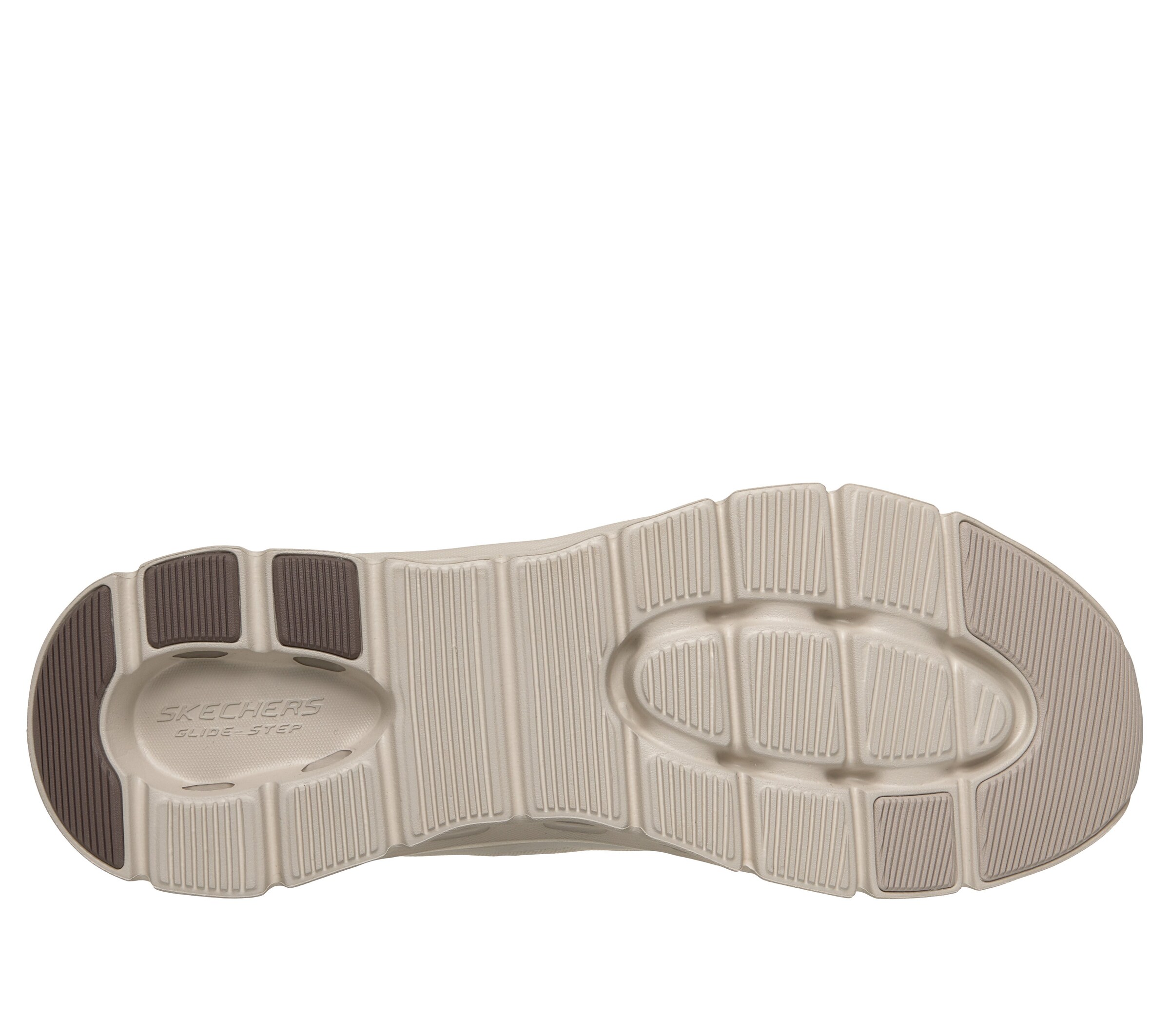 SKECHERS Slip On in Beige