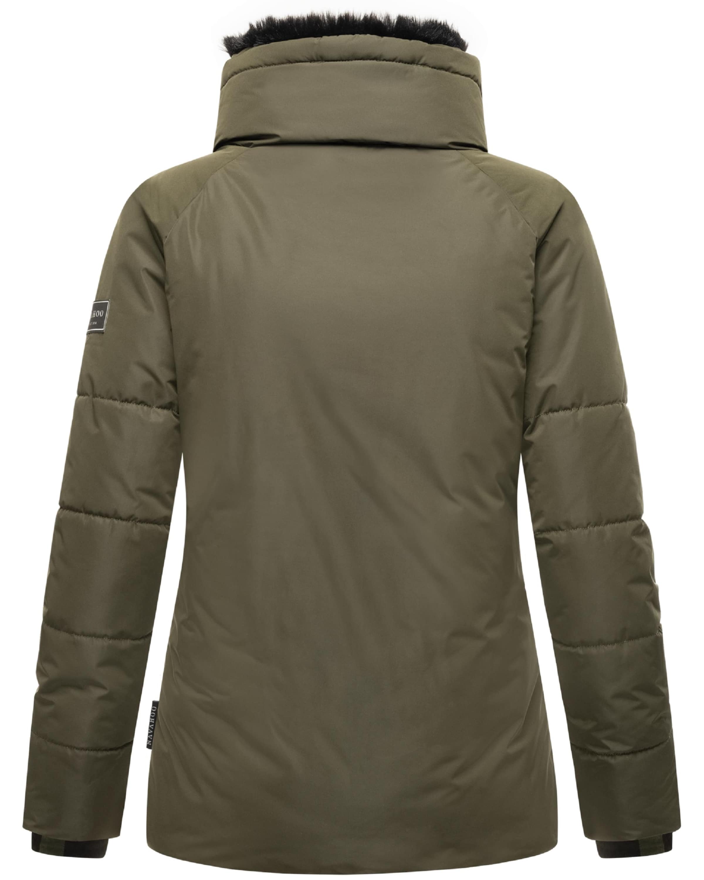 NAVAHOO Talvejope 'Frostii XIV', värv roheline