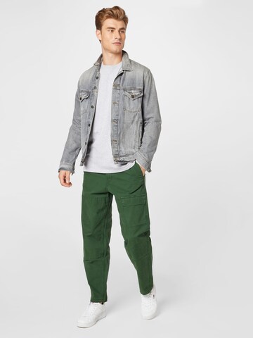 Tricou de la NAPAPIJRI pe gri