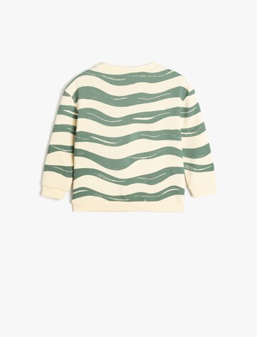 Koton Sweatshirt in Beige