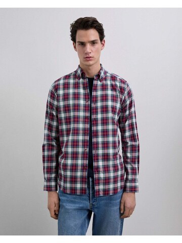 Scalpers Shirt 'Tartan Check' in Mixed colours: front
