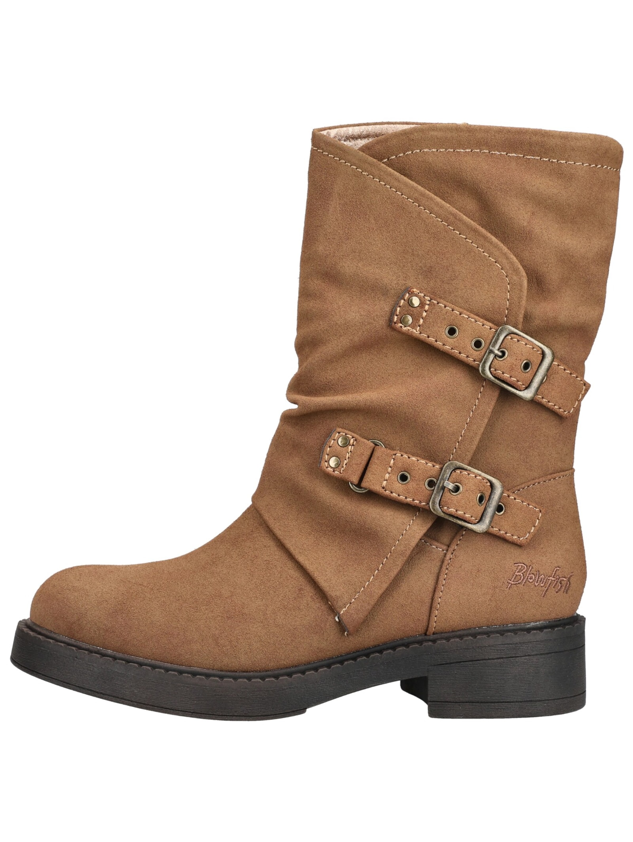 Blowfish Malibu Boots in Brown