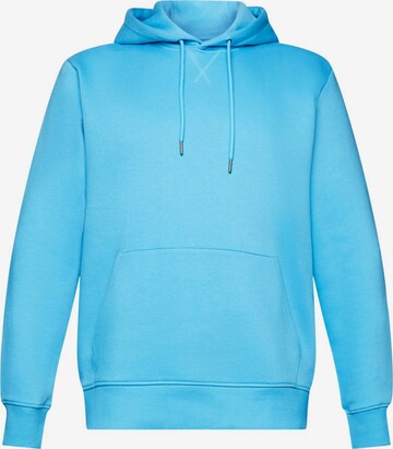 ESPRIT Sweatshirt in Blue: front