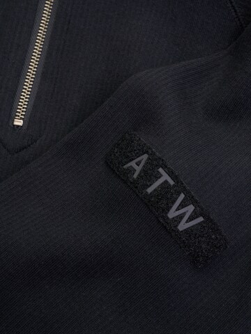 Pull-over HALO en noir