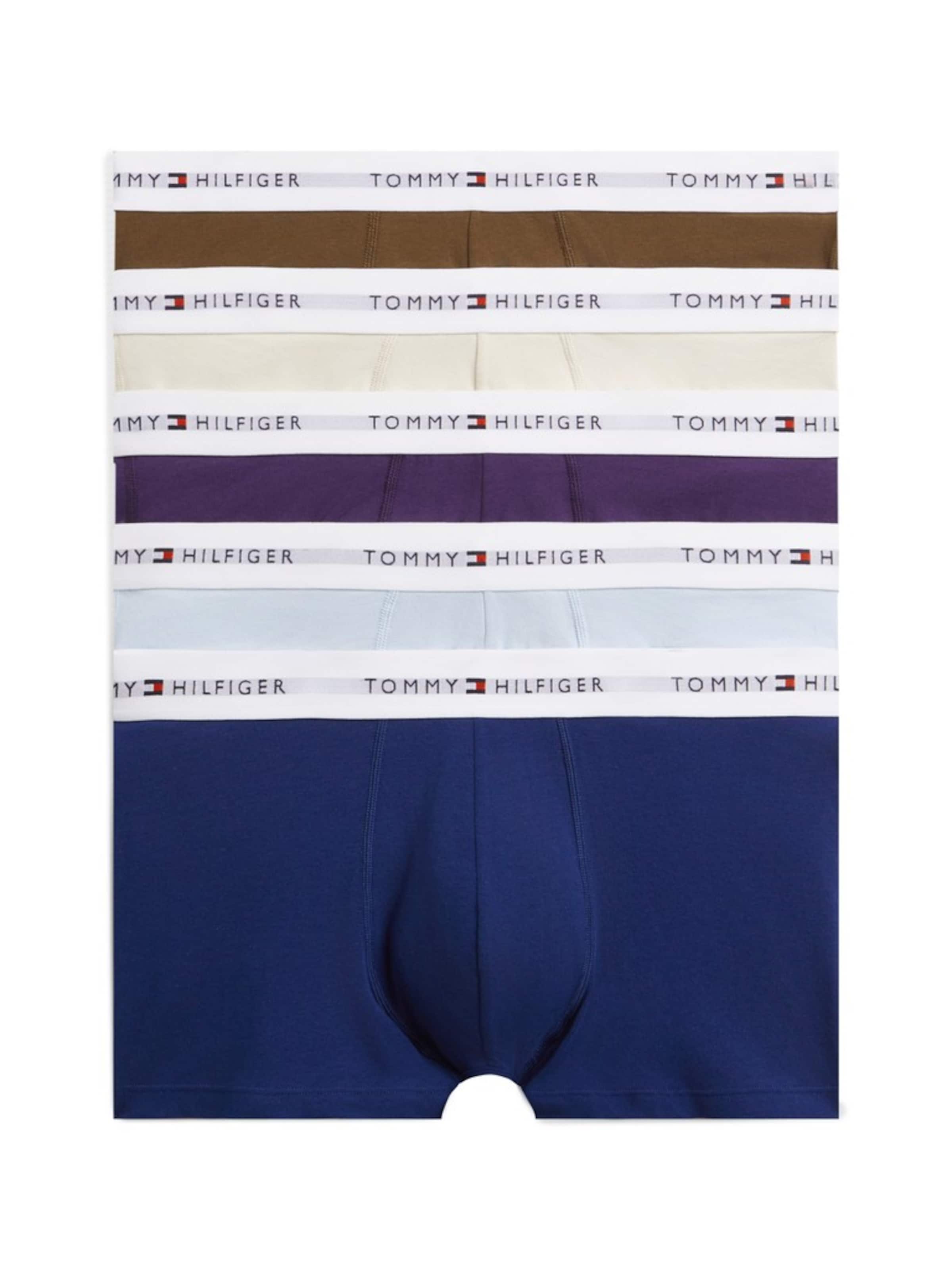 Tommy Hilfiger Underwear Μποξεράκι σε μπεζ: μπροστά