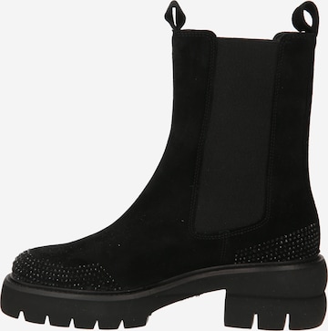 Kennel & Schmenger Chelsea boots 'PROOF' i svart