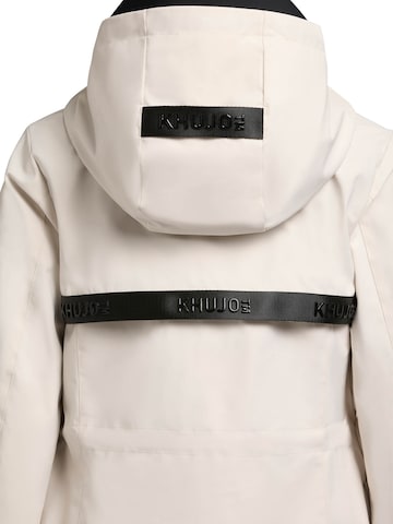 khujoPrijelazna jakna 'Evila' - bijela boja