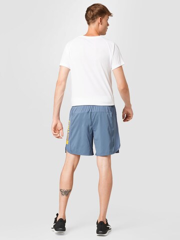 PUMA Regularen Športne hlače | siva barva