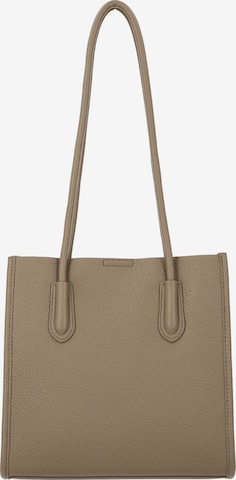 usha WHITE LABEL Shopper in Beige: front