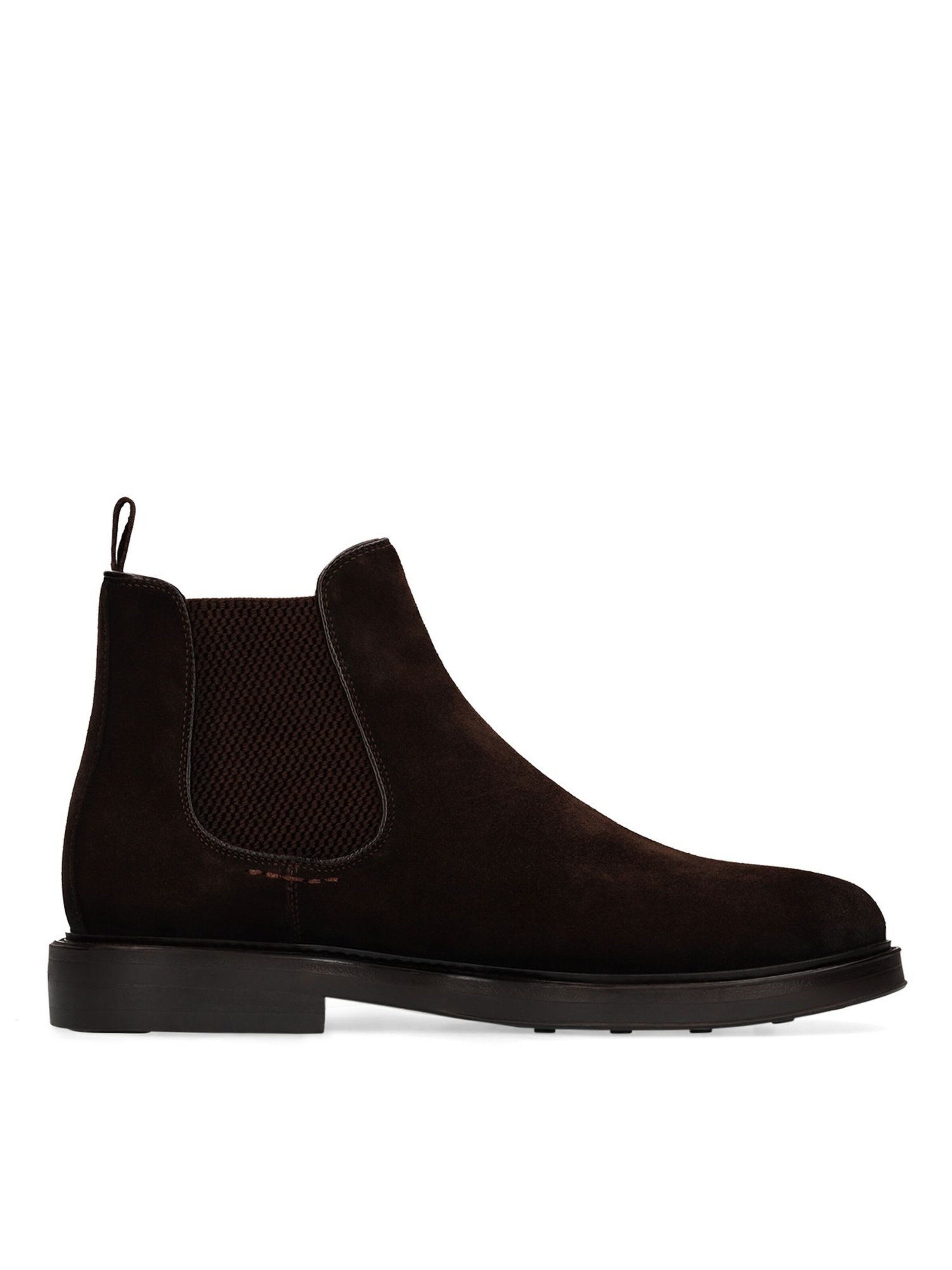 Chelsea Boots MANFIELD en marron