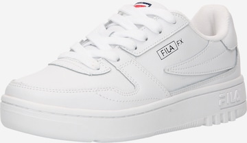FILA Sneaker low 'Ventuno' i hvid: forside