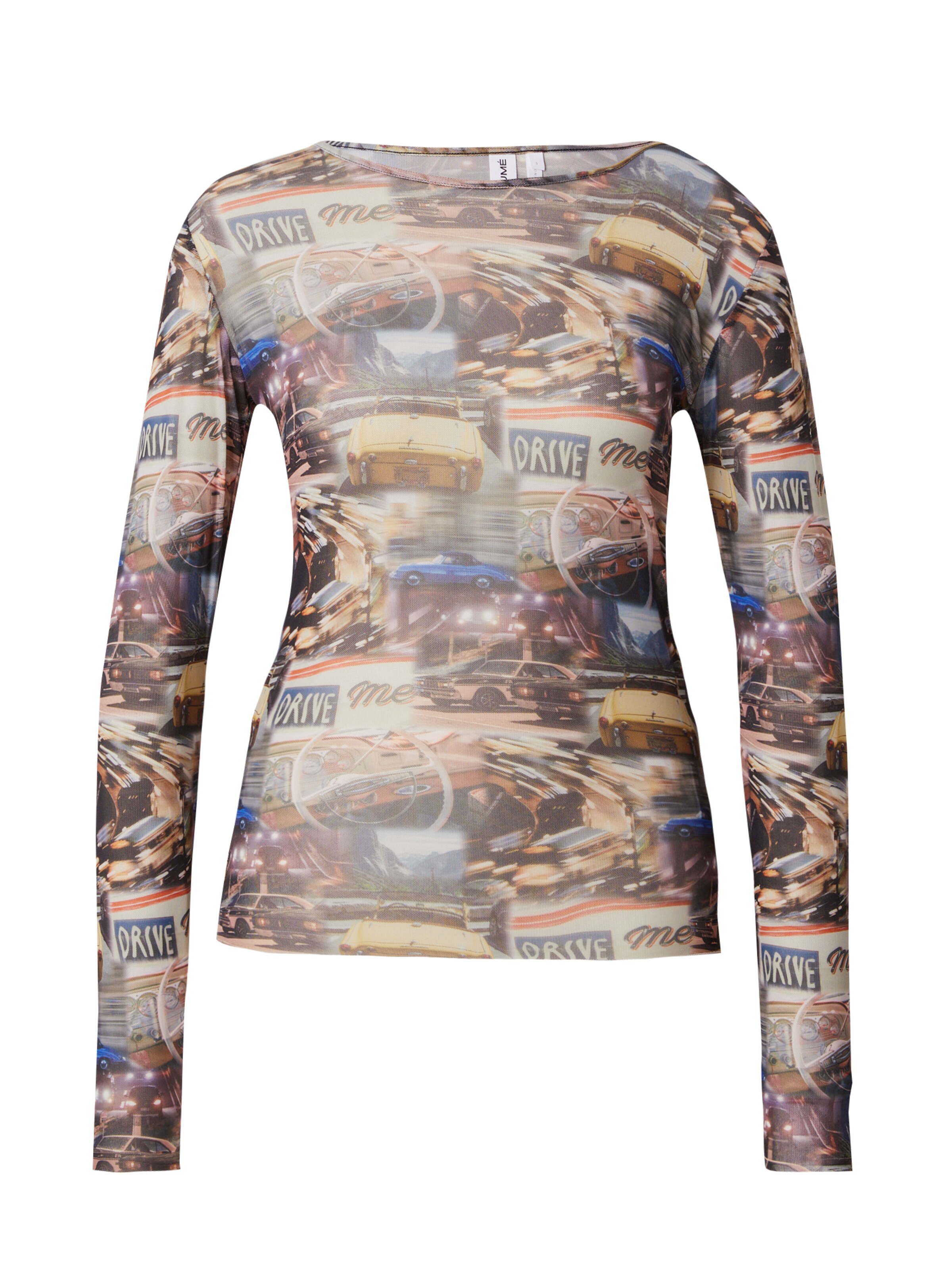 Résumé Paita 'Tate' värissä monivärinen: etupuoli