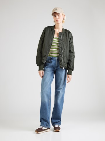 Envii Loosefit Jeans 'ENBETTY 7215' in Blauw: voorkant