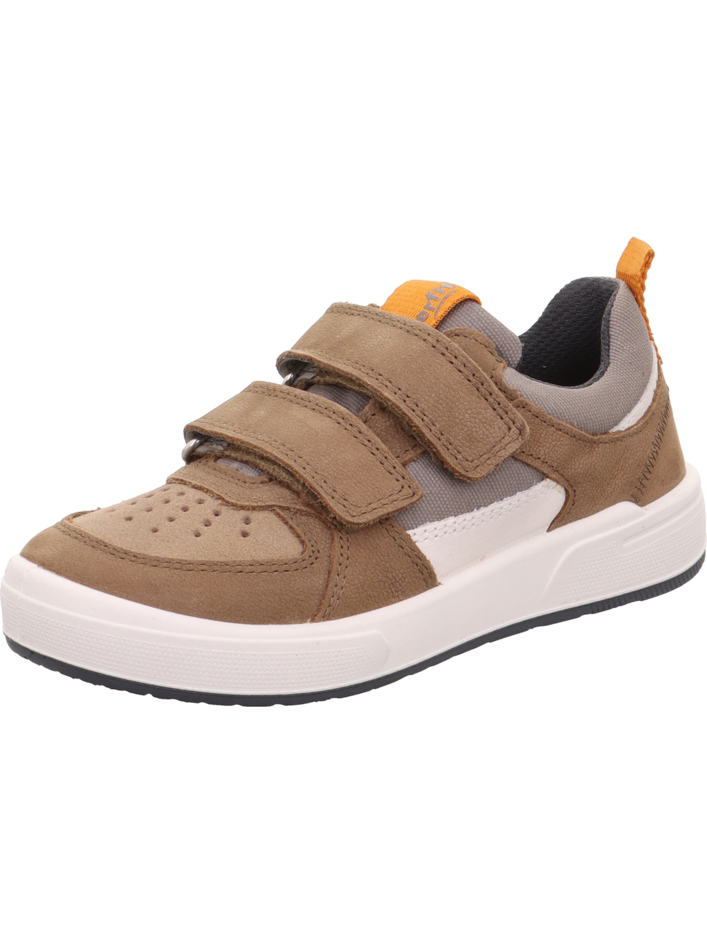 SUPERFIT Sneakers 'Maverick' in Brown: front