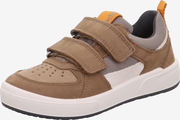 SUPERFIT Sneakers 'Maverick' in Brown: front