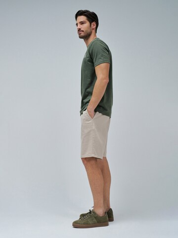 T-Shirt Salsa Jeans en vert